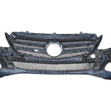 Load image into Gallery viewer, Mercedes Benz C class front bumper W205 SE Standard 2014-16 Genuine A2058800125