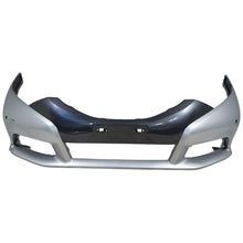Load image into Gallery viewer, Honda Civic front bumper 2012-2014 Hatchback Genuine Used 71101-TV0-ZZ00