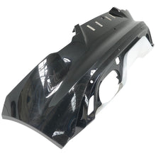 Load image into Gallery viewer, JAGUAR F TYPE REAR BUMPER 2020 onwards Facelift Coupe GENUINE pn MX53-17D781