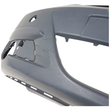 Load image into Gallery viewer, VAUXHALL CORSA D FRONT BUMPER 2006 to 2009 Hatchback GENUINE pn 13211462