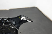 Load image into Gallery viewer, JAGUAR XE FRONT BUMPER FRONT BUMPER SE Portfolio GENUINE Used GX73-17F003-AA