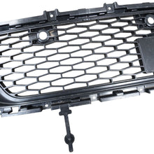 Load image into Gallery viewer, Land Rover Discovery Sport R Dynamic front bumper grill Genuine LK72-17F791-F