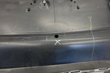 Load image into Gallery viewer, JAGUAR F TYPE R REAR BUMPER 2013 to 2018 Coupe GENUINE Used Part EX53-17D781-A