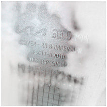 Load image into Gallery viewer, KIA NIRO REAR BUMPER 2023 onwards Hatchback GENUINE pn 86611A0010