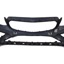 Load image into Gallery viewer, Mercedes Benz C Class AMG line front bumper W205 2014-2018 Genuine A2058850925