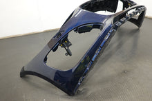 Load image into Gallery viewer, JAGUAR F TYPE FRONT BUMPER 2020 onwards Facelift Coupe GENUINE pn MX53-17C831