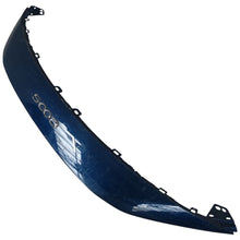 Load image into Gallery viewer, Peugeot 5008 front bumper upper trim 2020-2023 Genuine 9836793177