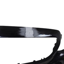 Load image into Gallery viewer, Mercedes Benz C Class AMG line front bumper W205 2014-2018 Genuine A2058850925