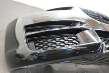 Load image into Gallery viewer, JAGUAR XE FRONT BUMPER FRONT BUMPER SE Portfolio GENUINE Used GX73-17F003-AA