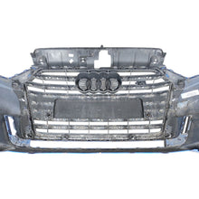 Load image into Gallery viewer, Audi A3 S Line front bumper Saloon 2016-2018 Genuine pn 8V5807437AB