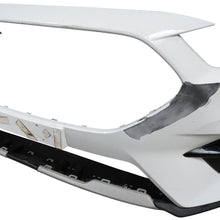 Load image into Gallery viewer, MG ZS front bumper Facelift 2020-2024 SUV 5 Door Genuine pn P10628329