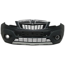 Load image into Gallery viewer, VAUXHALL MOKKA FRONT BUMPER 2013 to 2015 SUV GENUINE pn 95350353