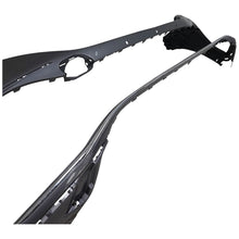 Load image into Gallery viewer, MERCEDES BENZ EQA AMG FRONT BUMPER 2022 onwards GENUINE pn A2438856901