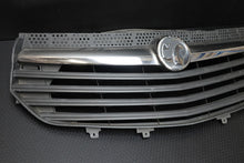 Load image into Gallery viewer, VAUXHALL VIVARO Front Bumper Upper Grill 2014 to 2019 GENUINE Used 623104066R