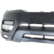 Load image into Gallery viewer, Range Rover Sport front bumper 2013-2017 SUV Genuine pn DK62-17F775-BB