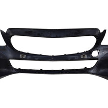 Load image into Gallery viewer, Mercedes Benz C class front bumper W205 SE Standard 2014-16 Genuine A2058800125