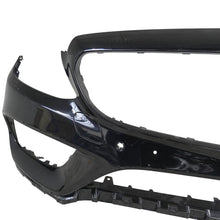 Load image into Gallery viewer, Mercedes Benz C Class AMG line front bumper W205 2014-2018 Genuine A2058850925