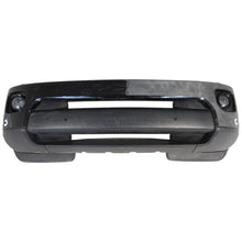 Load image into Gallery viewer, Land Rover Discovery 4 front bumper 2014-2016 Genuine pn EH22-17F003-AAW