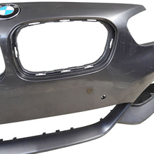 Load image into Gallery viewer, BMW 1 series F20 M Sport front bumper 2015-2019 Facelift Genuine 51118060283