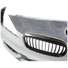 Load image into Gallery viewer, BMW 2 SERIES GRAN ACTIVE Tourer FRONT BUMPER F45 2015 on GENUINE pn 51117328677