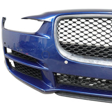 Load image into Gallery viewer, Jaguar XE front bumper SE Portfolio 2015-2020 Genuine Used GX73-17F003-AA