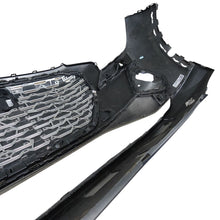 Load image into Gallery viewer, Audi Q4 E-Tron S Line front bumper 2021-2024 Genuine pn 89A807103B