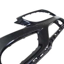 Load image into Gallery viewer, Mercedes Benz C Class AMG line front bumper W205 2014-2018 Genuine A2058850925
