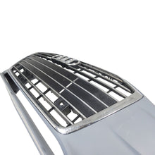 Load image into Gallery viewer, Audi A6 front bumper C8 2018-2021 Saloon Avant Genuine 4K0807437