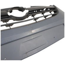Load image into Gallery viewer, VAUXHALL CORSA D FRONT BUMPER 2006 to 2009 Hatchback GENUINE pn 13211462