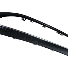 Load image into Gallery viewer, Mercedes Benz EQE AMG front bumper valance trim 2022-2025 Genuine A2958855702