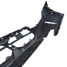 Load image into Gallery viewer, BMW IX3 front bumper upper section 2020-2023 Electric SUV Genuine 51118498773