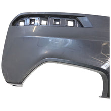 Load image into Gallery viewer, BMW 5 SERIES M SPORT REAR BUMPER Trim G30 G31 LCI 2020 on GENUINE 51128098694