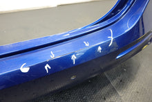 Load image into Gallery viewer, MASERATI GHIBLI Gransport REAR BUMPER Saloon 2013 onwards GENUINE pn 670098368