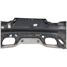 Load image into Gallery viewer, JAGUAR F TYPE REAR BUMPER 2020 onwards Facelift Coupe GENUINE pn MX53-17D781