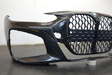 Load image into Gallery viewer, BMW 4 Series M Sport FRONT BUMPER G22 G23 2020 onwards GENUINE pn 51118082226