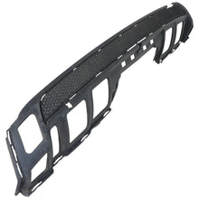 Load image into Gallery viewer, MERCEDES BENZ ML REAR BUMPER Grill Insert 2012 to 2015 GENUINE A1668850053