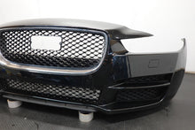 Load image into Gallery viewer, JAGUAR XE FRONT BUMPER FRONT BUMPER SE Portfolio GENUINE Used GX73-17F003-AA