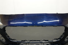 Load image into Gallery viewer, JAGUAR F TYPE FRONT BUMPER 2020 onwards Facelift Coupe GENUINE pn MX53-17C831