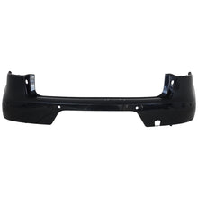 Load image into Gallery viewer, PORSCHE MACAN SUV 5 Door REAR BUMPER Upper Section GENUINE pn 95B807421
