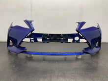 Load image into Gallery viewer, LEXUS RC FRONT BUMPER 2020 onwards 5 Door SUV GENUINE pn 52119-24500