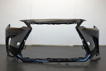 Load image into Gallery viewer, LEXUS NX FRONT BUMPER 2022 onwards Facelift GENUINE 5 Door SUV pn 52119-78450
