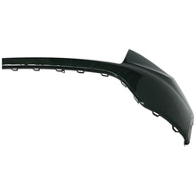 Load image into Gallery viewer, PORSCHE MACAN REAR BUMPER Upper 2024 onwards 5 Door SUV GENUINE pn 95B807221K