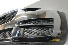 Load image into Gallery viewer, JAGUAR XE FRONT BUMPER FRONT BUMPER SE Portfolio GENUINE Used GX73-17F003-AA