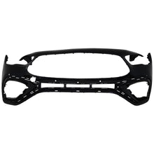 Load image into Gallery viewer, MERCEDES BENZ GLA AMG Line FRONT BUMPER 2023 onwards GENUINE pn A2478857908