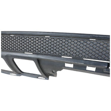 Load image into Gallery viewer, MERCEDES BENZ ML REAR BUMPER Grill Insert 2012 to 2015 GENUINE A1668850053