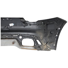 Load image into Gallery viewer, JAGUAR F TYPE REAR BUMPER 2020 onwards Facelift Coupe GENUINE pn MX53-17D781