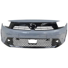 Load image into Gallery viewer, Vauxhall Corsa F front bumper 2023-2026 Facelift Genuine Used Part 9850353180
