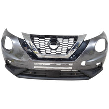 Load image into Gallery viewer, Nissan Juke front bumper and Trim 2019-2023 SUV Genuine pn 620266PA1B