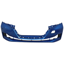 Load image into Gallery viewer, Nissan Leaf front bumper 2018-2023 Hatchback Genuine pn 62022 5SH0H