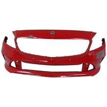 Load image into Gallery viewer, Mercedes Benz A class front bumper W176 Facelift 2016-2019 Genuine A1768853625